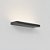 (Pintura) Arandela Golden Art Puc LED 35x10x2,5cm  P743-3510PI - Imagem 7