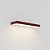 (Pintura) Arandela Golden Art Puc LED 35x10x2,5cm  P743-3510PI - Imagem 5