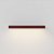 (Pintura) Arandela Golden Art Puc LED 35x10x2,5cm  P743-3510PI - Imagem 6