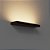 (Pintura) Arandela Golden Art Puc LED 35x10x2,5cm  P743-3510PI - Imagem 2