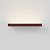 (Pintura) Arandela Golden Art Puc LED 35x10x2,5cm  P743-3510PI - Imagem 4
