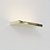 (Latão - Especiais) Arandela Golden Art Puc LED 35x15x2,5cm P743-3515LT - Imagem 1