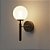 (Pintura) Arandela Golden Art Blue Bola 12cm G9 P812PI - Imagem 17