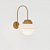 (Pintura) Arandela Golden Art Escada Ø23cm E27  P933-23PI - Imagem 15