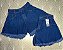Short Jeans Gode Azul - Imagem 1