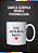 CANECA CERÂMICA BRANCA PERSONALIZADA - Imagem 1