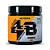 PRÉ TREINO 4B 300G - NUTRATA - Imagem 1