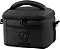 BOLSA FIT LANCHEIRA BLACK LUXO - EVERBAGS - Imagem 1
