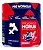 HORUS PRÉ WORKOUT 7 BELO FRAMBOESA 300G - MAX TITANIUM - Imagem 1