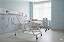 CAMA EVOLUTION 3 MANIVELAS STEEL PILATI - Imagem 1