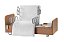 Cama Motorizada Giro Bed 2200 - Imagem 1