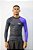 Rashguard Roxa - Manga longa - Imagem 1