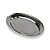 Bandeja De Inox Oval "M" 25cm - Imagem 2