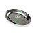 Bandeja De Inox Oval "P" 20cm - Imagem 3