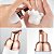 Frasco Pump Espumador Rose Gold - 30ml - Imagem 4