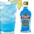 Miniatura Licor Fino de Laranja Stock Curaçau Blue 50ml - Imagem 2