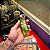 Miniatura Licor Fino de Kiwi Stock 50ml - Imagem 3