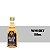Miniatura Whisky Mark One Blended 50ml - Imagem 2
