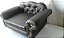 sofa para cães  de pequeno porte - Imagem 3