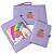 Kit para Documentos Infantil Personalizado - Imagem 1