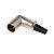 Plug XLR Macho Tipo L 3 Pinos Zad Som - Imagem 2