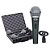 Kit 3 Microfones de Mão Dinâmico MXT Pro BTM-58A - Imagem 1