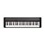 Teclado 61 Teclas Casio Casiotone CT-S1 5/8 BK - Imagem 1