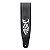 Correia 7 cm Basso CLA Jesus Peixe Preto - Imagem 1