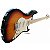 Guitarra Stratocaster Strinberg STS100 SB - Imagem 2