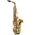 Saxofone Alto Michael WASM30N Eb - Imagem 1