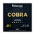 Encordoamento Violão Aço .011 Giannini Cobra CA82SL - Imagem 1