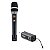 Microfone sem Fio de Mão Wireless Staner SFH-10 - Imagem 1