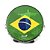 Pandeiro 10" Torelli Pele Brasil Corcovado TP352 - Imagem 1