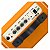 Amplificador Guitarra Borne F60 Standart Laranja 15W - Imagem 3