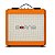 Amplificador Guitarra Borne F60 Standart Laranja 15W - Imagem 1