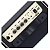 Amplificador Guitarra Borne F60 Standart Preto 15W - Imagem 3