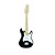 Guitarra Infantil Class CLK10 BK - Imagem 1