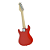 Guitarra Infantil Class CLK10 RD - Imagem 2