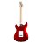 Guitarra Stratocaster Seizi Budokan HSS Candy Apple - Imagem 2