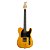 Guitarra Telecaster Seizi Saitama Ash TL Butterscotch - Imagem 1