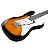 Guitarra Super Stratocaster Ibanez GRG141SP SB - Imagem 2