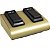 Pedal Footswitch Behringer FS112 ACX - Imagem 1