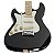 Guitarra Canhoto Stratocaster Strinberg STS100 BK - Imagem 2
