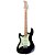 Guitarra Canhoto Stratocaster Strinberg STS100 BK - Imagem 1