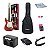 Kit Completo para Guitarrista Iniciante Rockwave RGK50 RD - Imagem 2