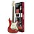 Kit Completo para Guitarrista Iniciante Rockwave RGK50 RD - Imagem 1