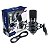 Microfone USB Condensador Vokal SV80U - Imagem 1