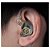 Fone de Ouvido In Ear KZ EDX Lite Cinza - Imagem 2