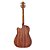 Violão Elétrico Aço Seizi Neo Tokyo Mirai Mahogany com Bag 10360530 - Imagem 3