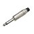 Plug P10 Mono Metal MXT 64.1.535 - Imagem 1